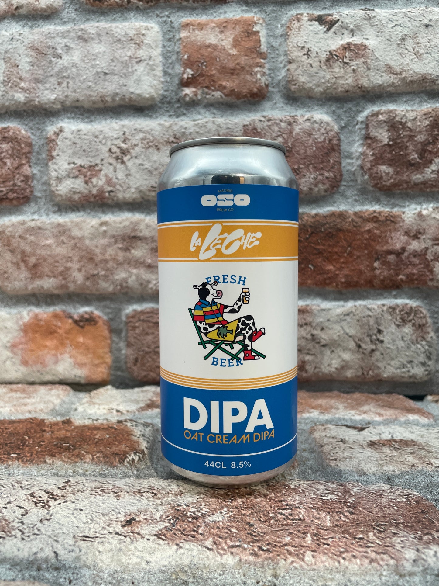 Bear La Leche Crema Di Avena DIPA - 44 CL