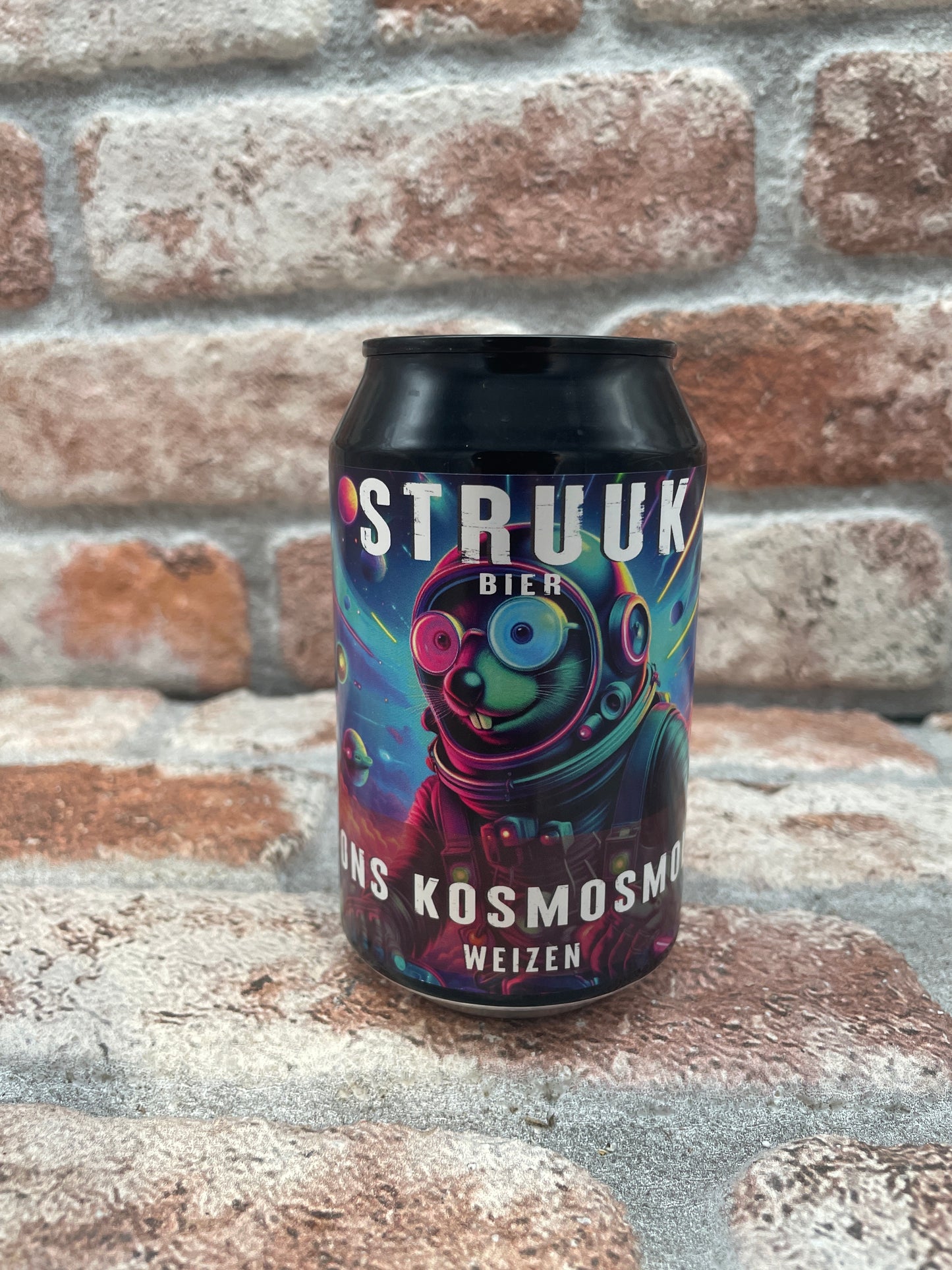 Struuk Ons Kosmosmol Weizen - 33 CL