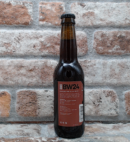 Conservazione Brouwerij Barley wine Infuso Cognac Barleywine - 33 CL