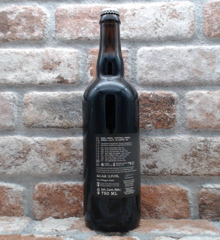 Birrificio Kees Bubberman 2017 Barleywine - 75 CL
