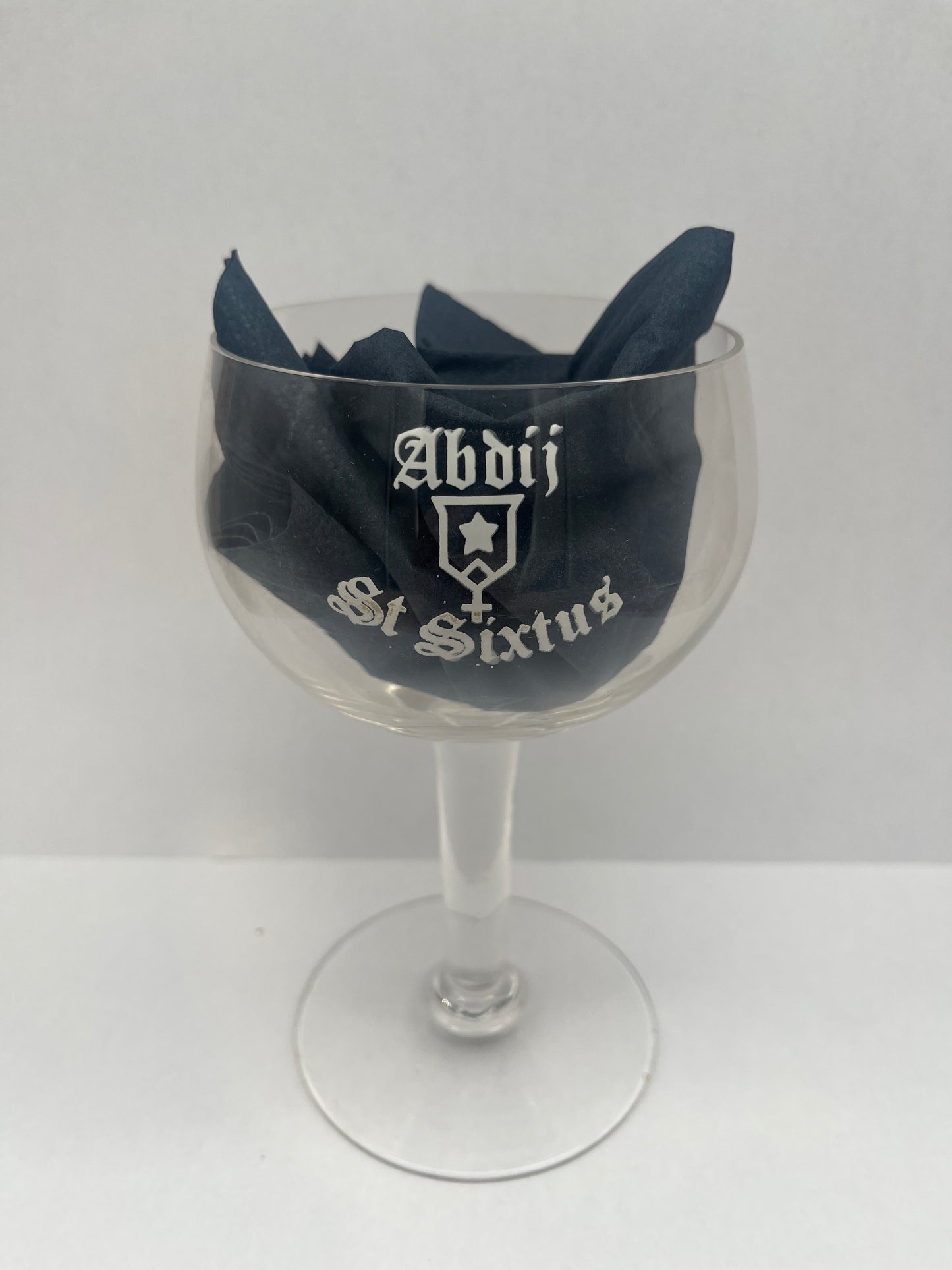Bicchieri Westvleteren anni '70/'80 - 33 CL