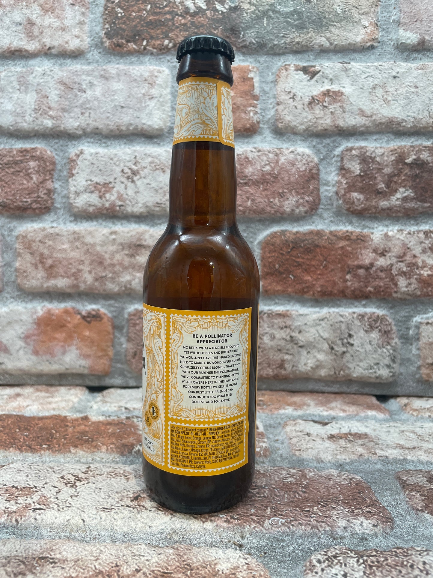 Biondo Agrumato Lowlander - 33 CL