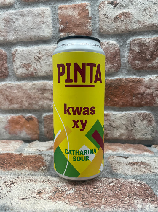 Pinta Kwas Xy Sour - 50 CL