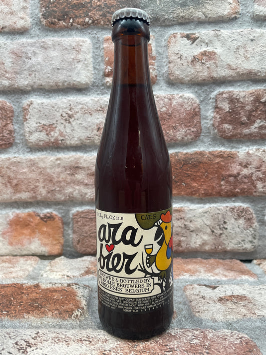 De Dolle Brouwers Arab Strong 1990 Ale - 33 CL