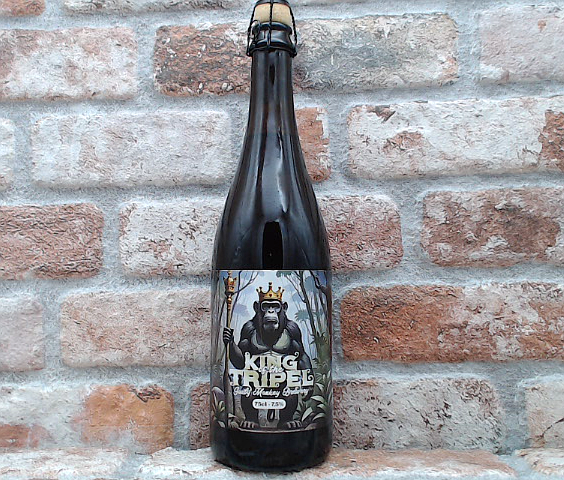 Re Scimmia Colpevole del Tripel - 75 CL