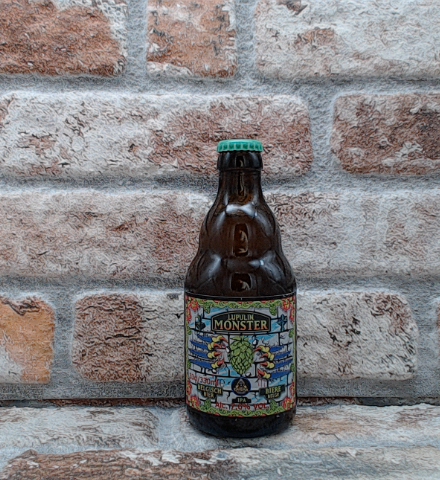 Enigma Lupulin mostro IPA - 33 CL