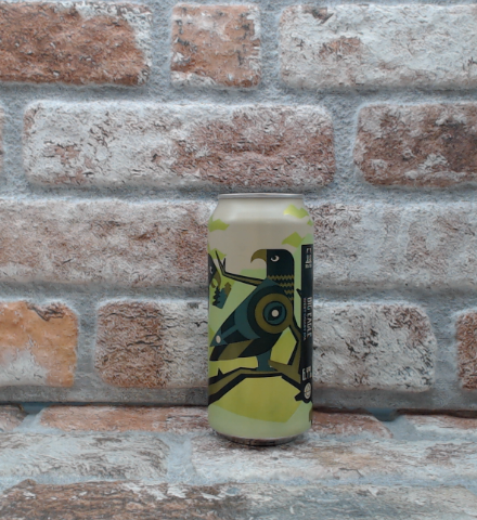 Birra York Big Eagle West Coast IPA - 44 CL