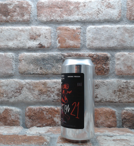 Evocazione della Terza Luna 21 IPA - 47.3 CL (1 pinta)