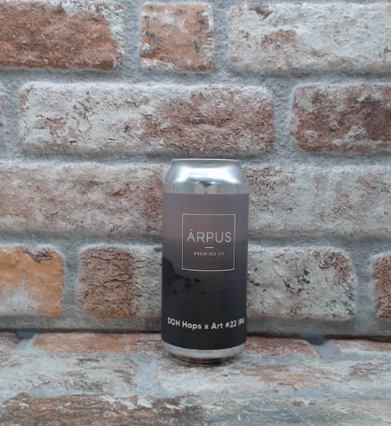 Luppolo DDH x Art #22 IPA - 44 CL