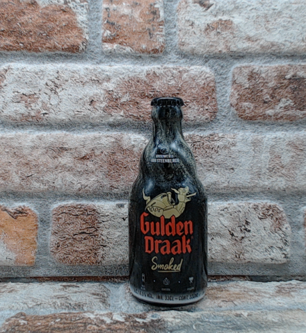 Gulden Draak Smoked- 33 CL