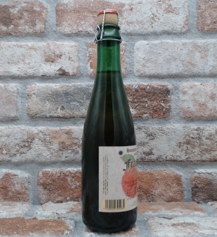 Birra alla frutta Hanssens Artisanaal Lampone 2017 - 37,5 CL