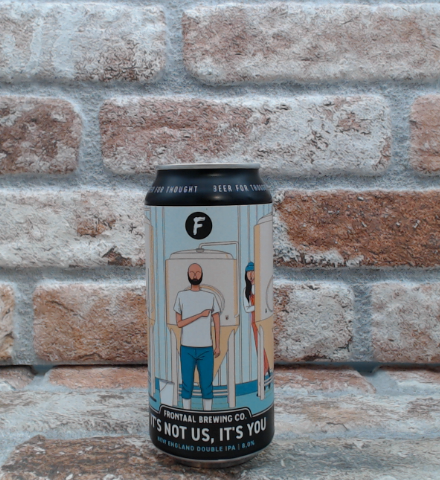 Frontale Non siamo noi, sei tu NEDIPA Salikatt - 44 CL