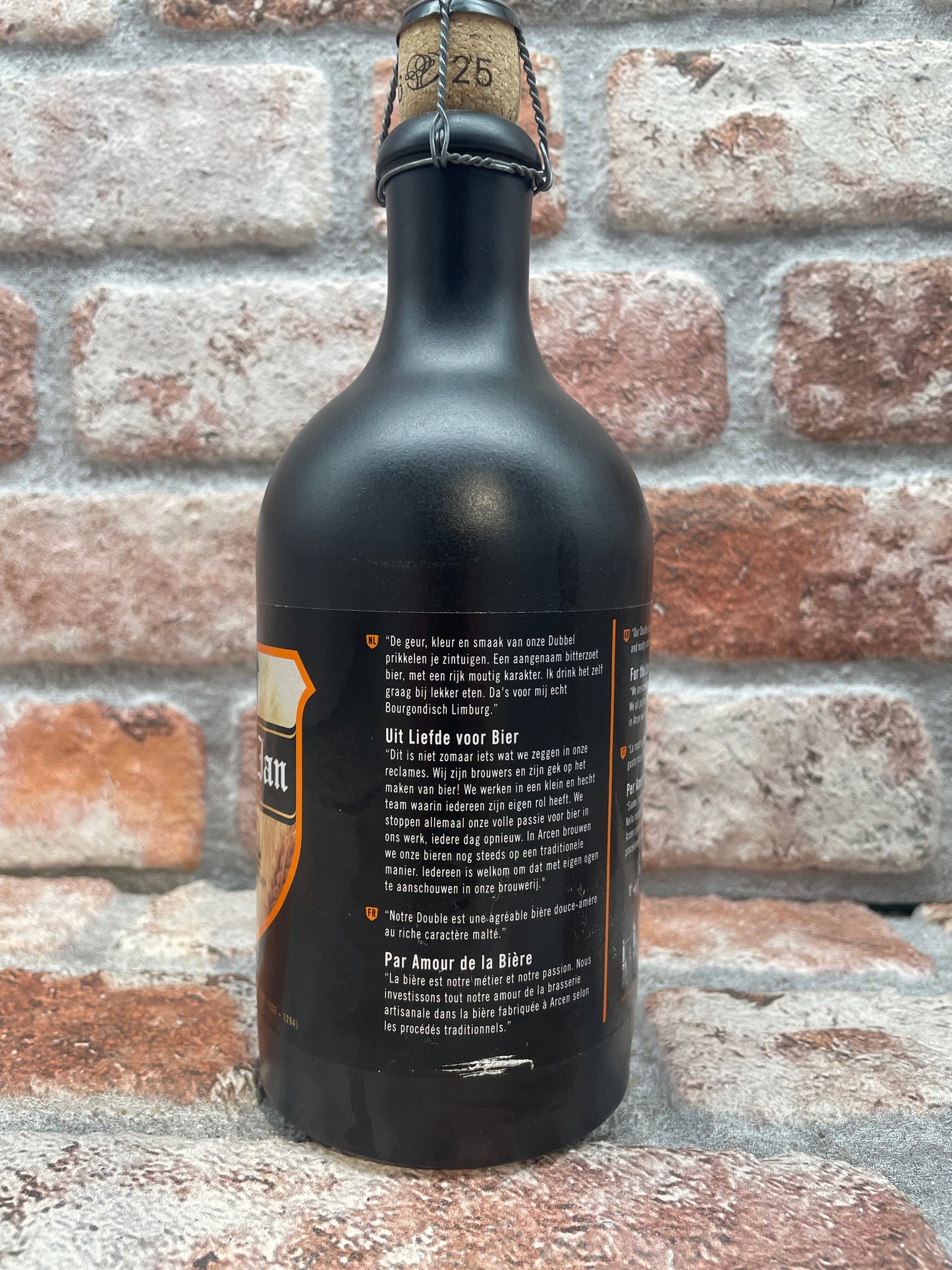 Hertog gennaio 2016 Doppio - 50 CL