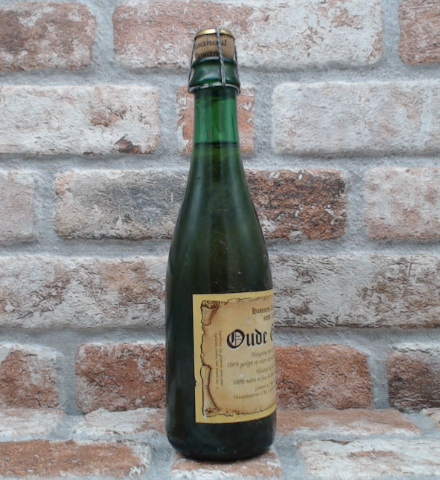 Hanssens Artisanaal Oude Gueuze 2017 Lambic/Geuze - 37.5 CL