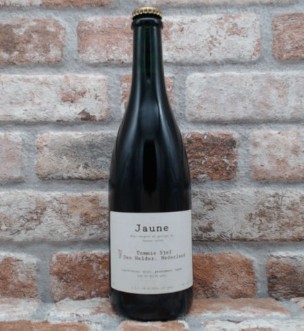 Tomia Create Jaune 2021 Lambics/Gousing - 75 CL