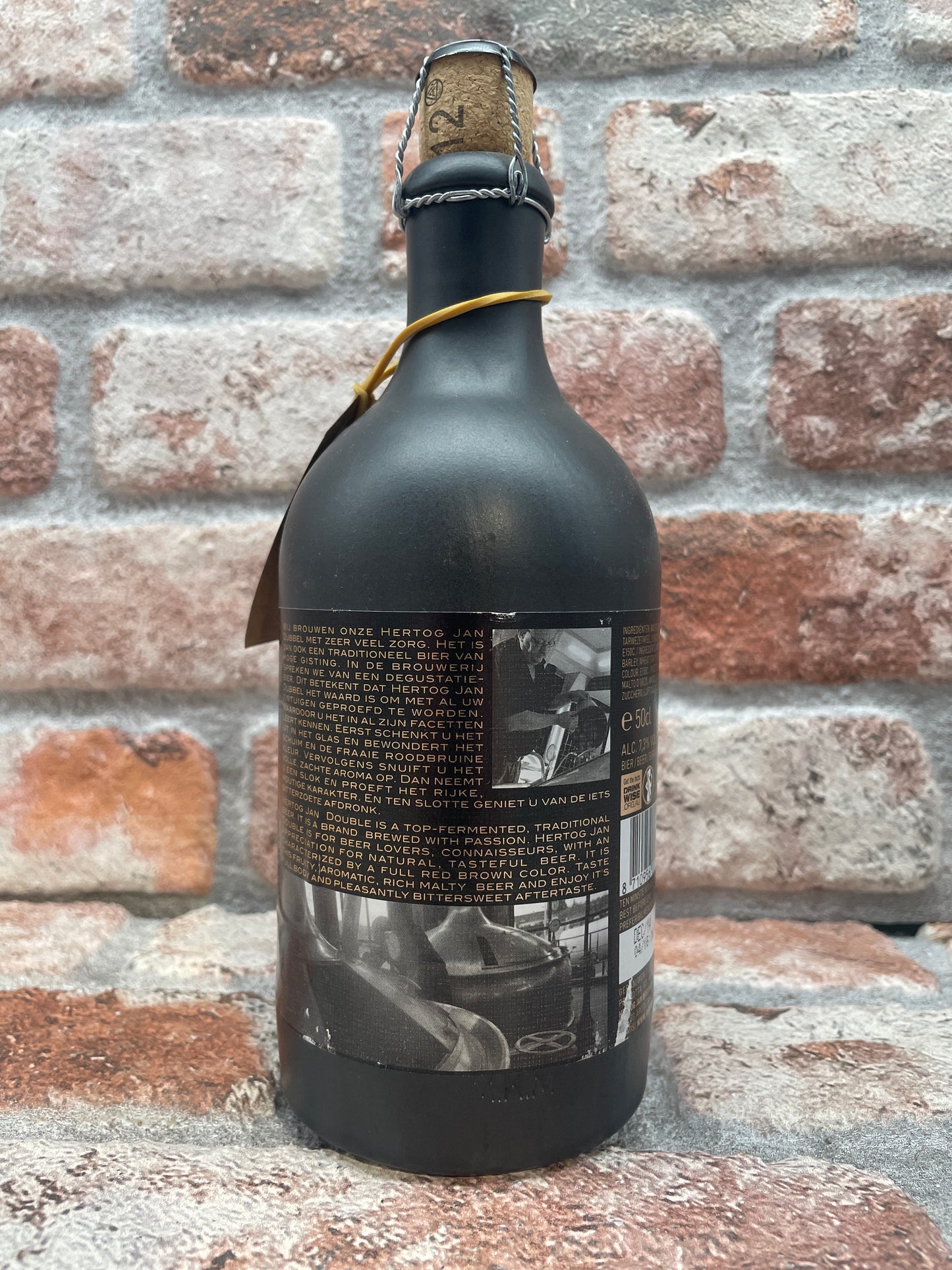 Hertog gennaio 2012 Doppio - 50 CL