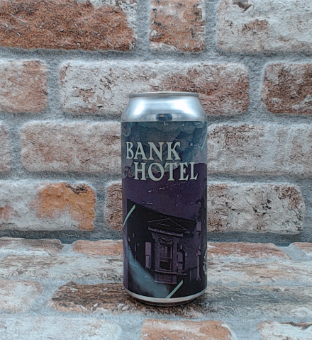Brasserie Du Bas Bank Hotel Sabro Et Citra IPA - 47.3 CL (1 pint)