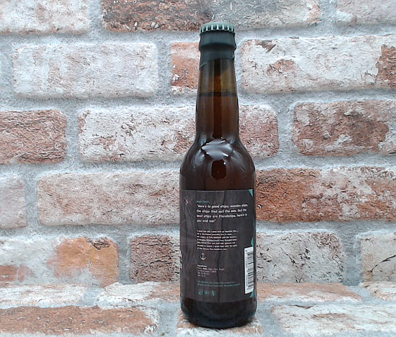 Rimessaggio Brouwerij Sailing 2024 Tripel - 33 CL