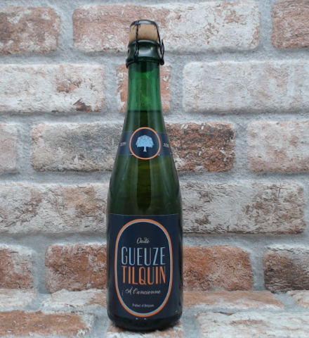 Tilquin Oude Gueuze 2019 Lambic/Geuze - 37,5 CL