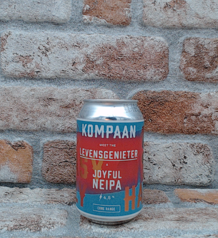 Compagno Epicureo IPA - 33 CL