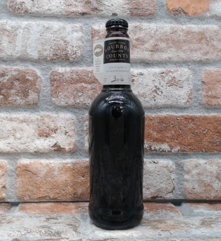 Goose Island Bourbon County Brand Stout 2016 - 47.3 CL (1 pinta)
