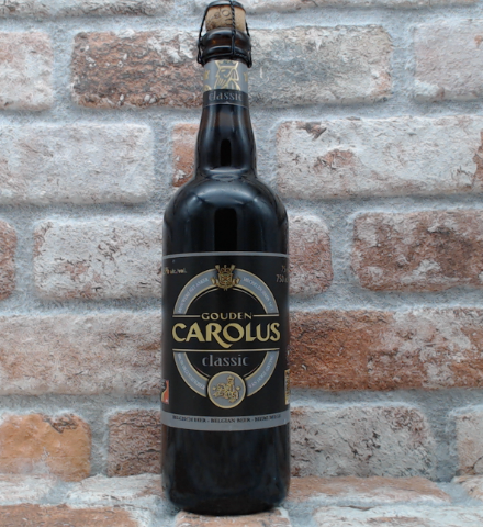 Gouden Carolus Classic 2014 Doppio - 75 CL
