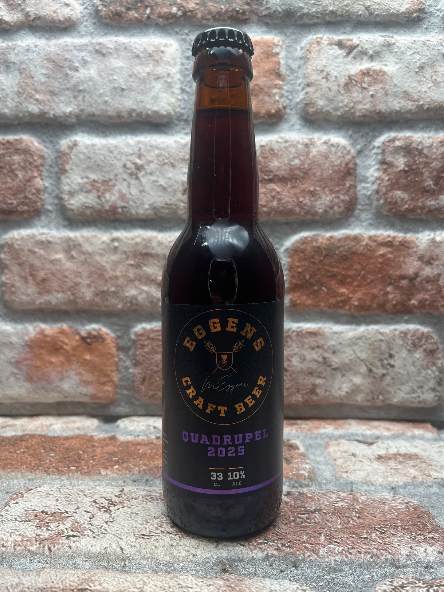Quadrupel d'Eggens - 33 CL