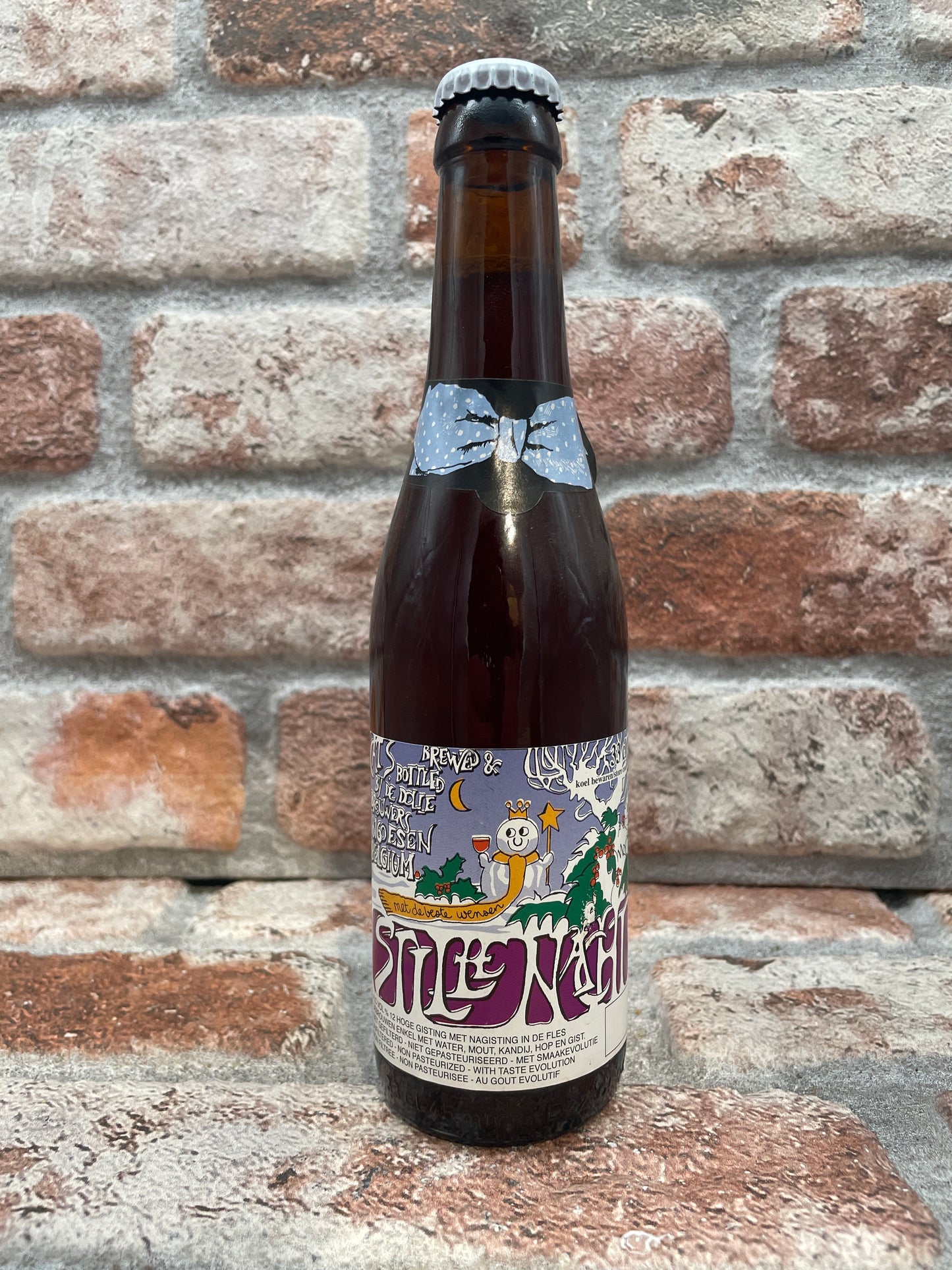 The Doll Brotherers Past Night 2012 Ale - 33 CL