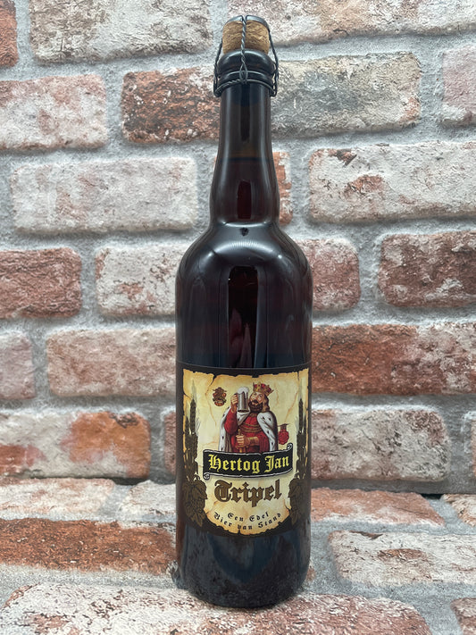 Hertog gennaio 2005 Tripel - 75 CL