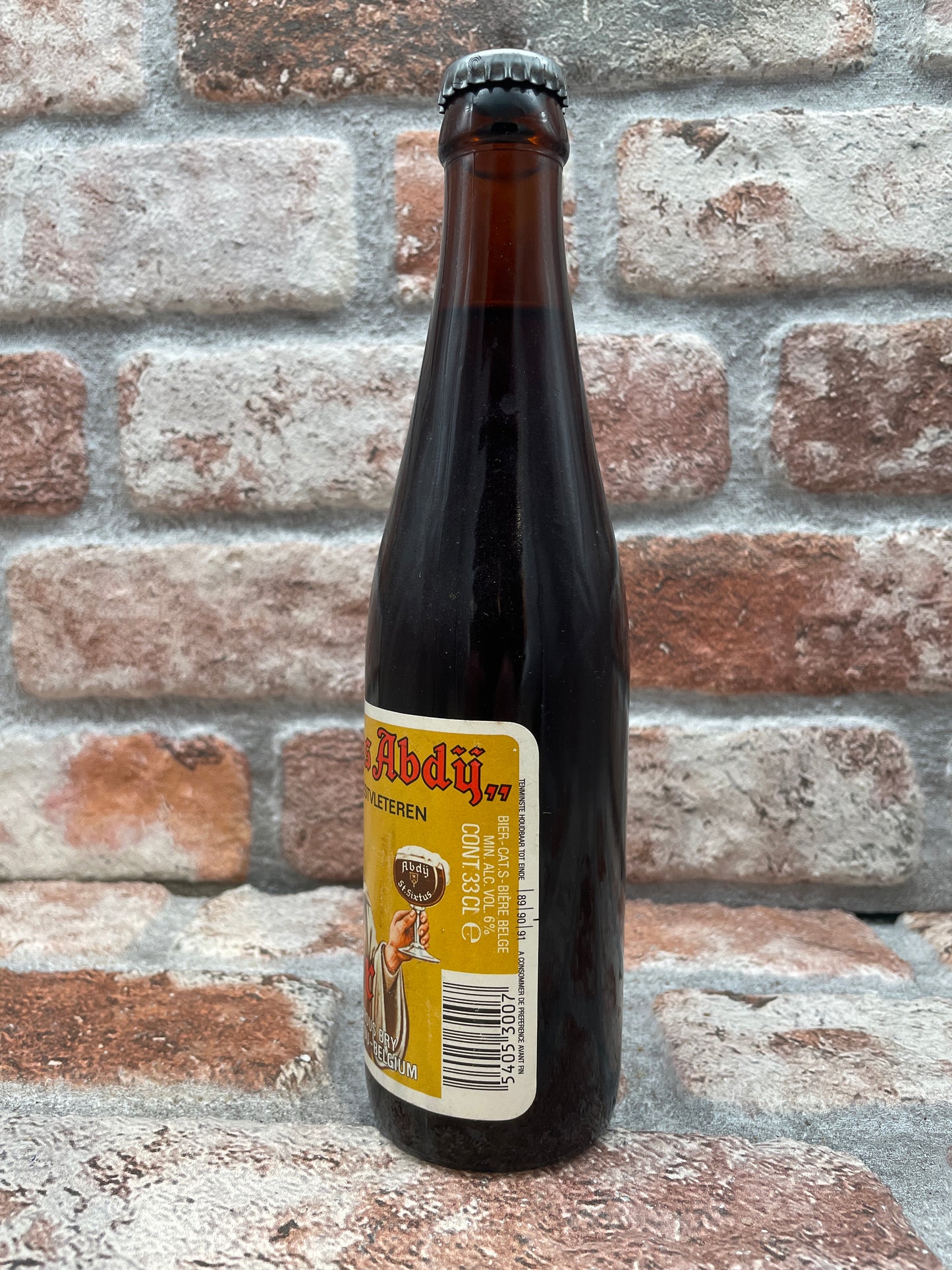 Burvey Stint-Bernardus Pater 6 1988 Biondo - 33 CL