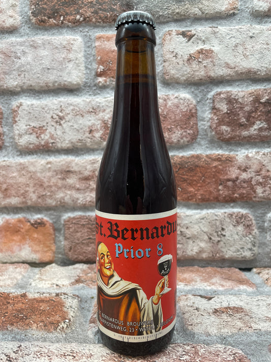 Brouwerij Sint-Bernardus Prior 8 1999 Doppio - 33 CL