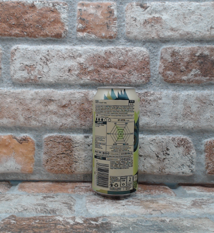 Birra York Big Eagle West Coast IPA - 44 CL