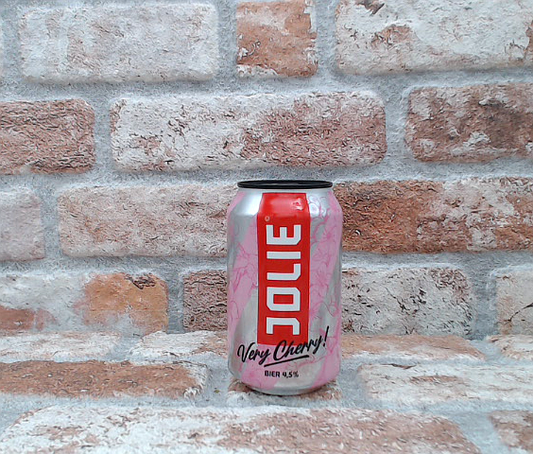 Birra alla frutta Jolie Very Cherry - 33 CL