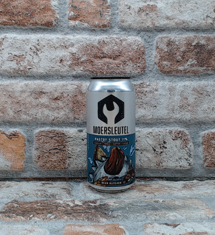 Chiave Beab Butcher Pastry Stout - 44 CL