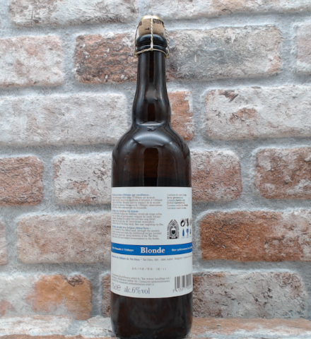 Mio padre è un capo biondo - 75 CL