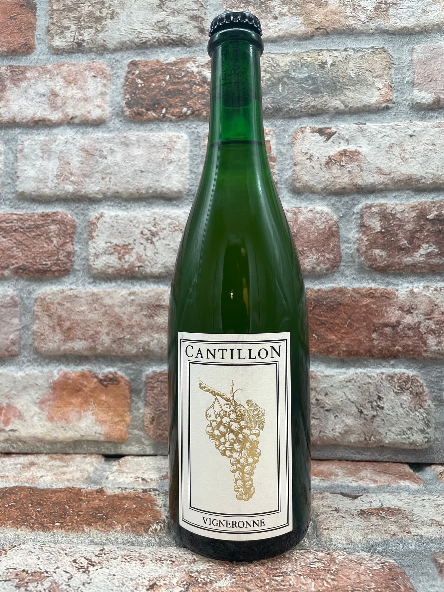 Cantillon Vignerons 2024 Lambic/Gousing - 75 CL