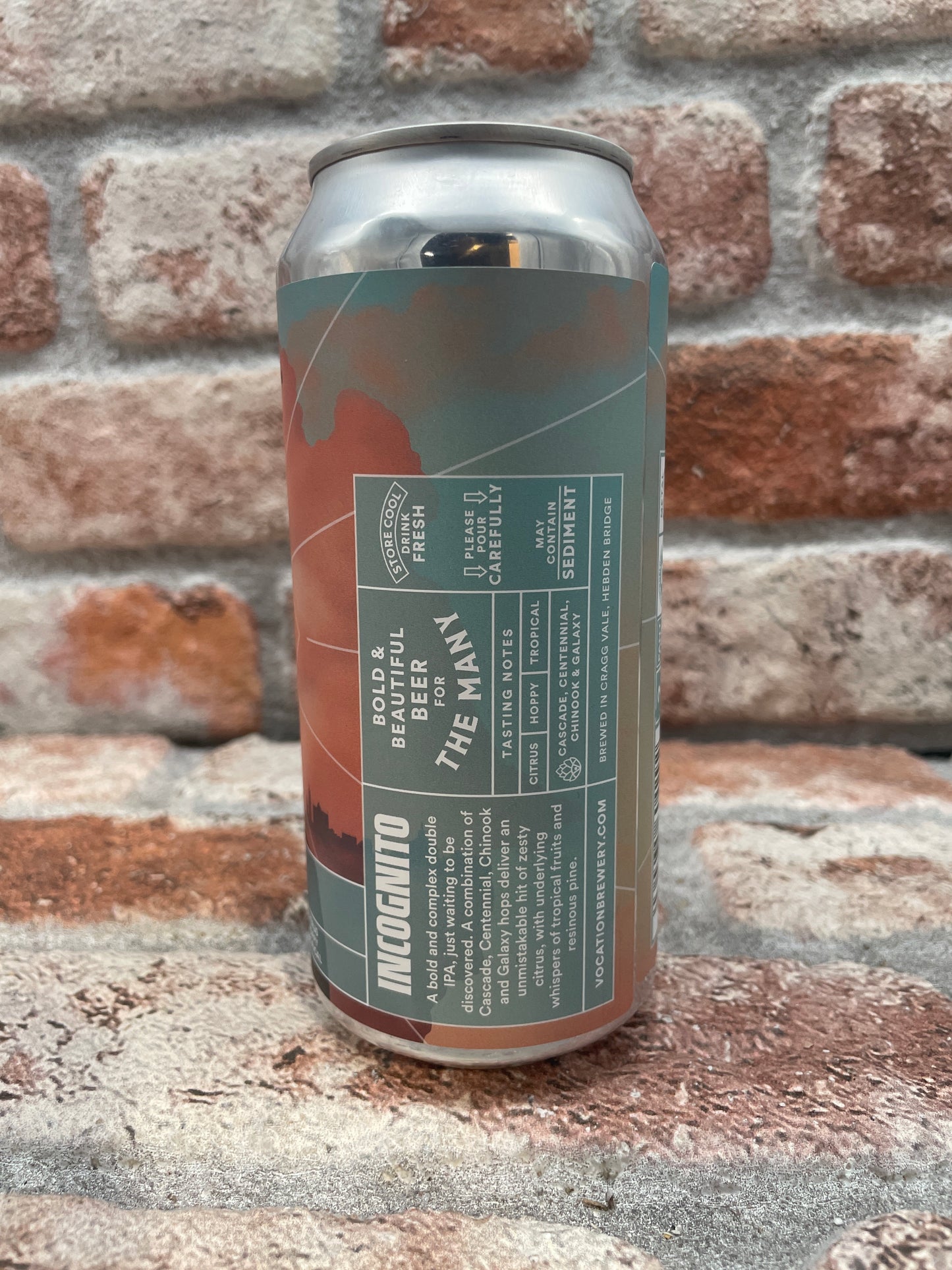 Vocazione Incognito DIPA - 44 CL
