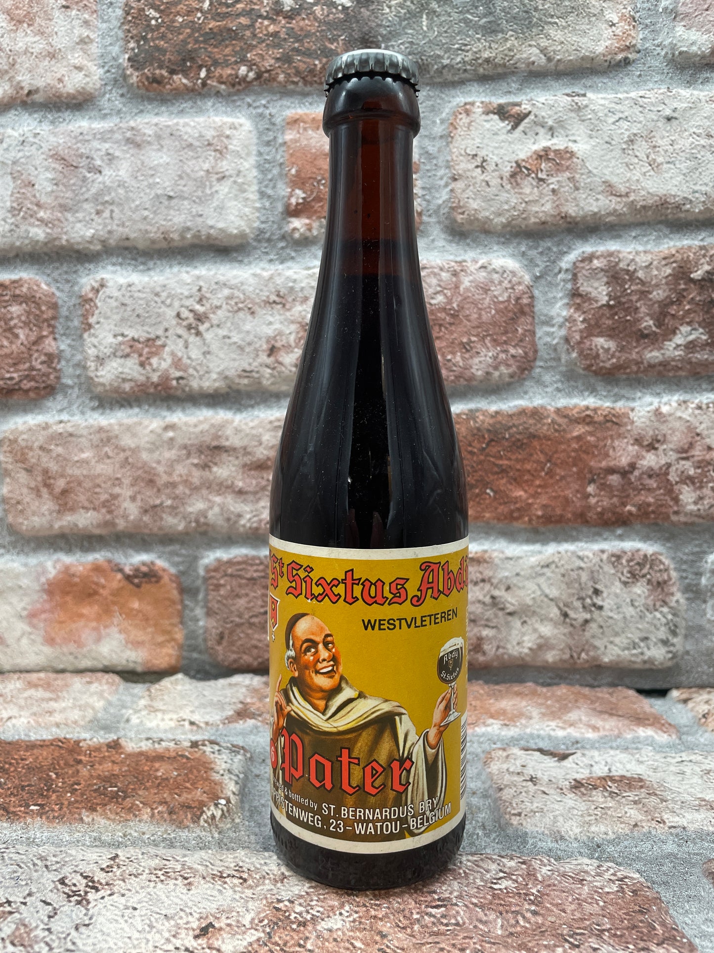 Burvey Stint-Bernardus Pater 6 1987 Biondo - 33 CL