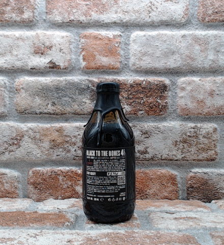 Cohones Caffè & Rum Stout - 33 CL