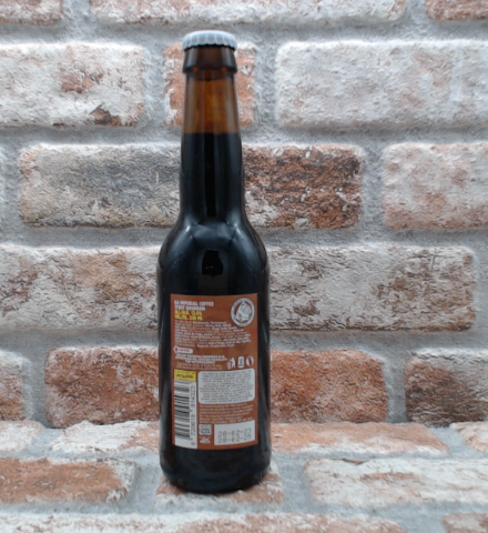Uiltje Brewing Company Delizioso Kobi al forno!2023 Stout - 33 CL