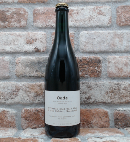 Tomia Create Old 2020 Lambic/Gousing - 75 CL
