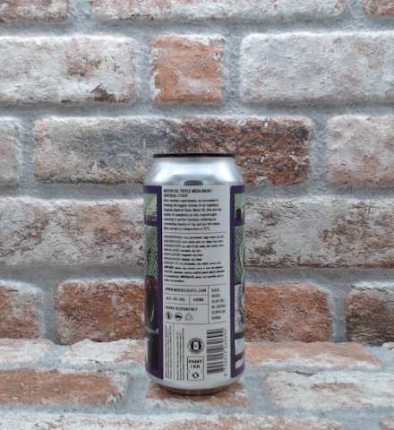 Chiave Olio Motore Triple Mega Mash Stout - 44 CL