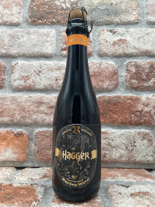 Bevog Hagger Blend 1124 Barleywine - 37.5 CL