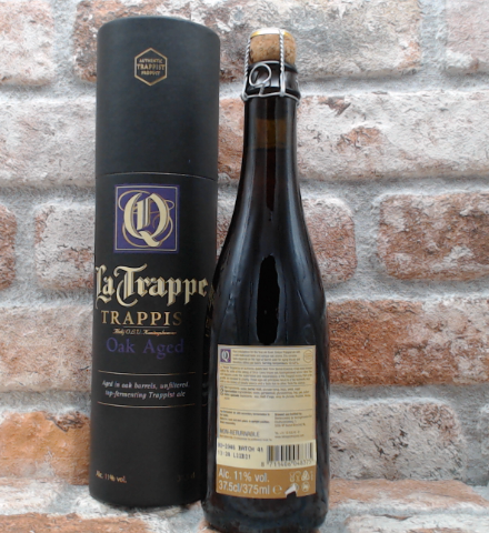 La Trappe Rovere Invecchiato Lotto #41 Quadrupel - 37,5 CL