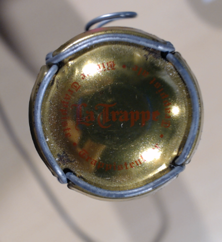 La Trappe Isid'Or Doppio invecchiato in botte - 37,5 CL