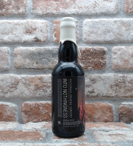 Anchorage Into Nothingness Stout - 37,5 CL