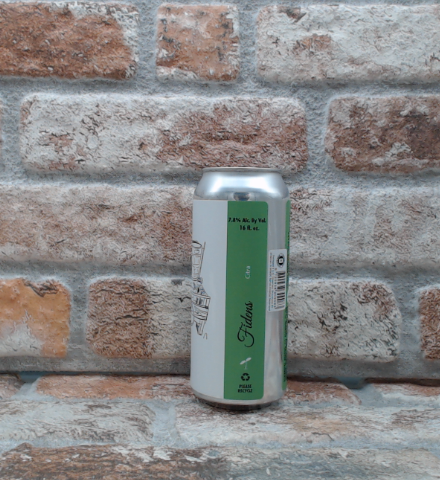 Confidando in Jasper DIPA - 47.3 CL (1 pinta)