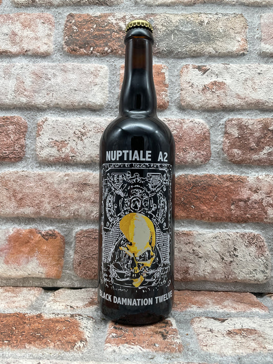 De Struise Brouwers Black Damnation XII - Nuptiale A2 2012 Stout - 75 CL