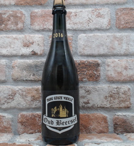Oud beersel Oude Geuze Vieille 2016 Lambic/Geuze - 75 CL