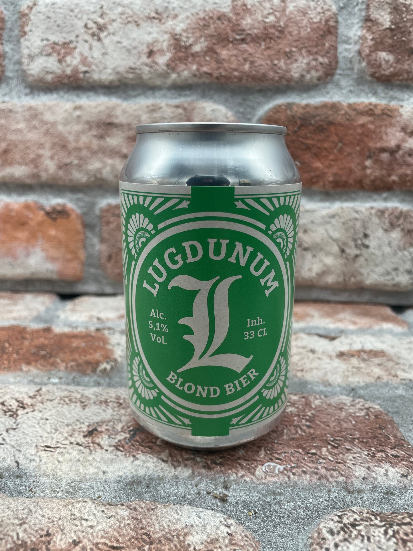 X-Brewing Lugdunum Biondo - 33 CL